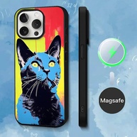 Capinha iPhone com Arte Warhol – Magsafe e Design Único - imagem 4