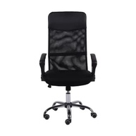 Cadeira Presidente Ergonômica Giratória Preta OR DESIGN 3307 | Conforto e Estilo para seu Ambiente - imagem 3