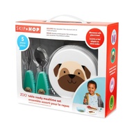 Kit de Alimentação Skip Hop para Cães Pug - Design Ergonômico e Seguro - imagem 1