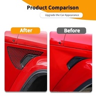 Adesivo Hoolcar para Para-lama Jeep Wrangler JL/JLU & Gladiator JT - Design Premium e Proteção - imagem 4