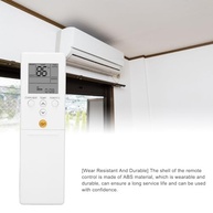 Controle Remoto Fujitsu para Ar Condicionado - Tela Dupla, Design Inovador e Fácil Substituição - imagem 4