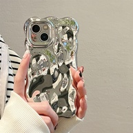 Capa iPhone: Design 3D Bolha e Proteção Total - imagem 2