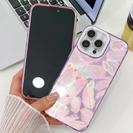 Capinha iPhone: Design Pena Degradê e Proteção! - imagem 2