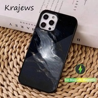 Capinha iPhone: Design Ouro & Preto - imagem 2