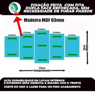 Kit 5 Quadros Decorativo Papoula Vermelha - Design Premium para Sala e Quarto - imagem 4