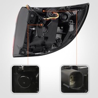 Lanternas Traseiras LED FIONE para Chrysler Pacifica 2021-2025 - Design Moderno e Plug and Play - imagem 5