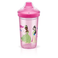Lillo Copo Antivazamento Max 320ml Disney Princesas - Bebedouro Infantil com Design Encantador - imagem 1