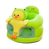 Assento Infantil de Apoio para Bebê - Segurança e Conforto com Design Patinho Amarelo - imagem 4