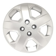 Kit 4 Calotas Prata Aro 15 para Chevrolet Cobalt e Spin (2013-2020) - Design Moderno e Proteção - imagem 3