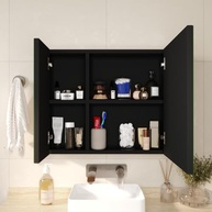 design-para-klein-espelheira-a-moderna-banheiro-preto-prateleiras-com-suspensa-a