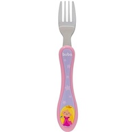 Kit Talheres Aventuras Princesa - Design Anatômico com Ponta em Aço Inoxidável - imagem 5