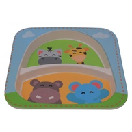 design-prato-para-educativo-a-safari-seguro-infantil-divertido-e-refeicao-a