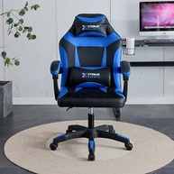 design-reclinavel-de-preto-ergonomica-moderno-e-supra-a-ajuste-cadeira-gamer-azul-altura-xtreme-a