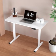 Mesa com Regulagem de Altura DT3 F10 - Sistema Anticolisão, Função Memória e Design Moderno em Carvalho - imagem 2