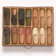 Sapateira Flexível VB Home para 12 Pares - Design Moderno e Organização Inteligente - imagem 5