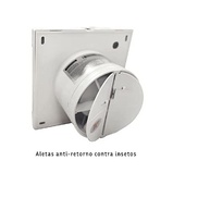 Exaustor de Banheiro BA 100 127V - Silencioso, Eficiente e com Design Moderno - imagem 4