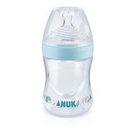 Mamadeira NUK Essence TC Smart Flow 150 ml S1 - Design Especial para Bebês Meninos - imagem 2