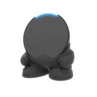 Splin Suporte Stand Mesa Alexa Echo POP Joy Preto - Design Alegre e Funcional - imagem 1