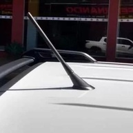 Antena de Teto Traseira Amplificada AN120 para Fiat Mobi e Nova Strada - Sinal Forte e Design Moderno - imagem 4