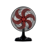 Ventisol Ventilador de Mesa 50cm com Motor Turbo e 6 Pás - Oscilação Automática e Design Premium - imagem 1