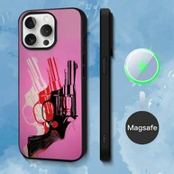 Capinha iPhone com Arte Warhol – Magsafe e Design Único - imagem 3