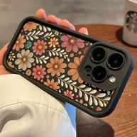 Capinha Xiaomi: Design Floral em Silicone! - imagem 2