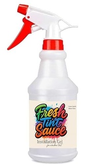Epic Designs Molho de tinta fresca - Gel de instalação de película de janela - Ajuda a obter melhores instalações - imagem 2