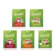 Desinchá Kit 5 Sabores: Emagreça com Sabor! - imagem 1
