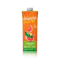 Desinchá Pra Já: Chá Gelado Laranja e Gengibre (1L) - imagem 1