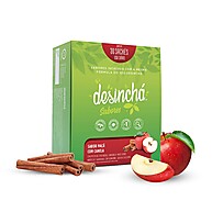 Desinchá Sabores Maçã com Canela: O Chá Natural que Desincha e Encanta - imagem 1