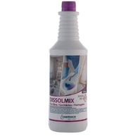 Dissolmix Tira Crostas 1L - Limpador Desincrustante Pós Obra Profissional - imagem 1