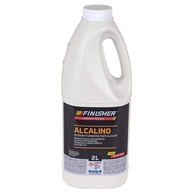 Detergente Desincrustante Alcalino FINISHER 2L: Limpeza Profunda para Veículos e Superfícies Oleosas - imagem 1