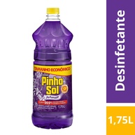 Pinho Sol Lavanda 1,75L: Limpeza e Desinfecção - imagem 2