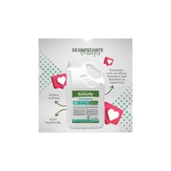 Desinfetante Pinho Fresh 5L: Limpeza e Desinfecção! - imagem 2