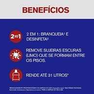 Veja Limpador Cloro Ativo 500ml - Limpeza Profunda e Desinfecção Total - imagem 3