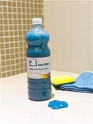 Sabão com Querosene 1 Litro - 3 Unidades - Limpa, Desinfeta e Espanta Insetos - imagem 3