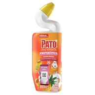Pato Limpador Sanitário Gel Desinfetante Fruturístico 750ml - Limpeza Profunda com Fragrância Agradável - imagem 1