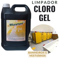 Limpador Cloro Gel 5L - Desinfetante Concentrado para Banheiro, Cozinha e Pisos | Fórmula Gel de Alta Performance - imagem 3