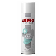 JIMO Antibac Desinfetante 300ml - 99,9% de Eficácia Contra Bactérias, Vírus e Fungos | Ação 24h | Sem Fragrância | Ideal para Pets - imagem 2
