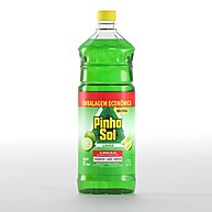 Desinfetante Pinho Sol Limão 1,75L: Limpeza Poderosa com Fragrância - imagem 1