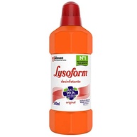 Lysoform Original 500ml - Desinfetante Líquido Potente para Limpeza Profunda e Segura - imagem 2