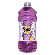 Desinfetante Sanol Lavanda & Melaleuca 2L: Limpeza Natural - imagem 1