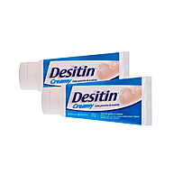 Desitin Creamy: Kit com 2 Cremes Antiassadura 57g - imagem 1