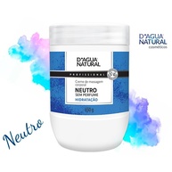 Creme de Massagem Neutro Dagua: Hidratação e Deslizamento - imagem 2