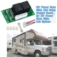 Placa de Controle de Relé Deslizante para Sistema de Engrenagem de Energia RV - Substitui Fleetwood 246063, 14-1130, 14-1098 - imagem 3