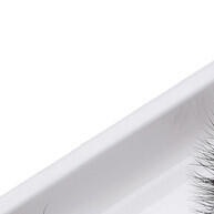 Cílios Postiços 3D Naturais FOX 01 – 5 Pares para Olhos Deslumbrantes - imagem 2