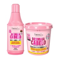 Desmaia Cabelo Forever Liss: Hidratação Profunda - imagem 1