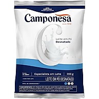 Leite Desnatado Camponesa 200g: Leveza e Nutrição - imagem 2