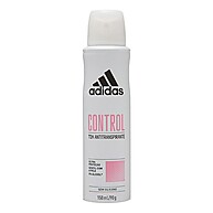 Desodorante Adidas Feminino Control 150ml – Controle Total do Suor - imagem 1
