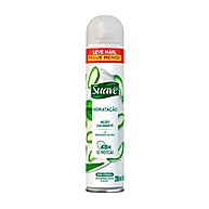 Desodorante Antitranspirante Aerosol Suave Hidratação 200ml - 48h de Proteção - imagem 1